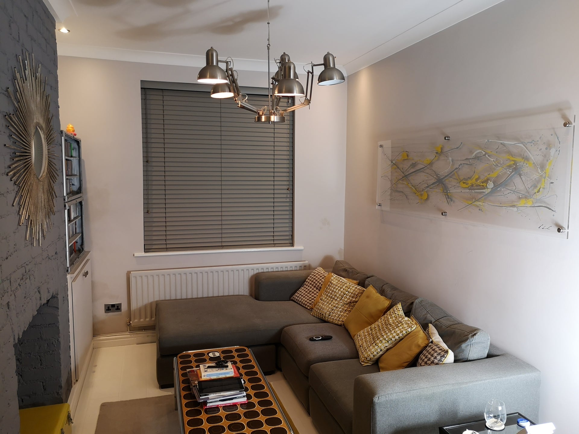 5 Simple Ways to Spruce Up Your Living Room