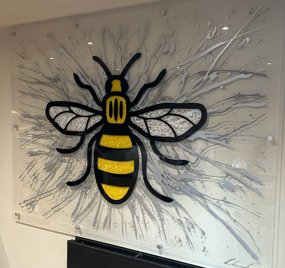 Exploring the Symbolic Manchester Bee Art and Its Impact on the City's Culture