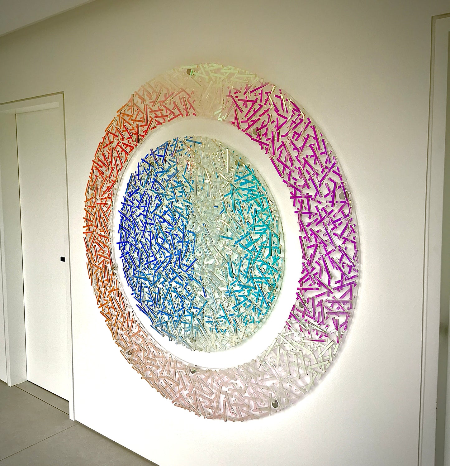 Halo Iridescent Artwork (Chilli & Blaze)