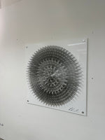 Steel Spiral Artwork