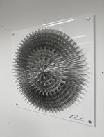 Steel Spiral Artwork