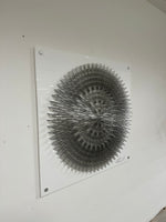 Steel Spiral Artwork