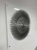 Steel Spiral Artwork