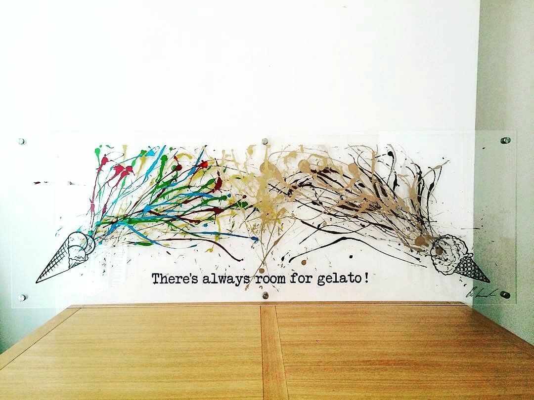 Ice Cream Art