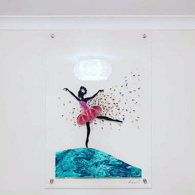 Ballerina Art