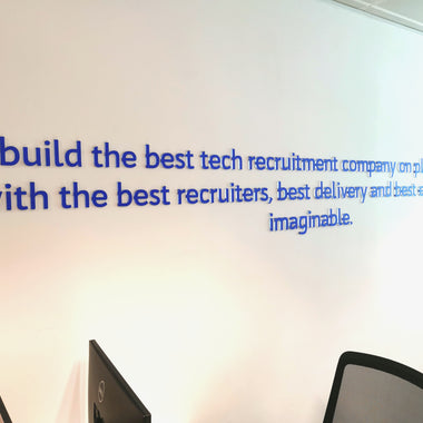 3D Corporate Mission Statement