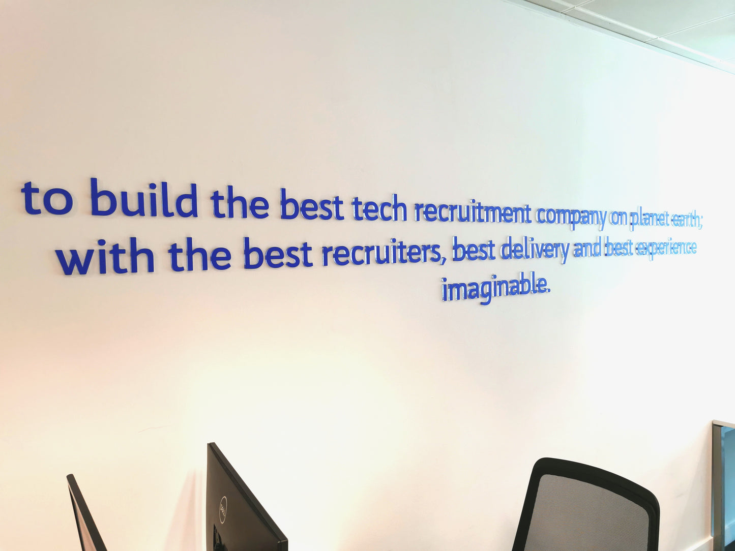 3D Corporate Mission Statement