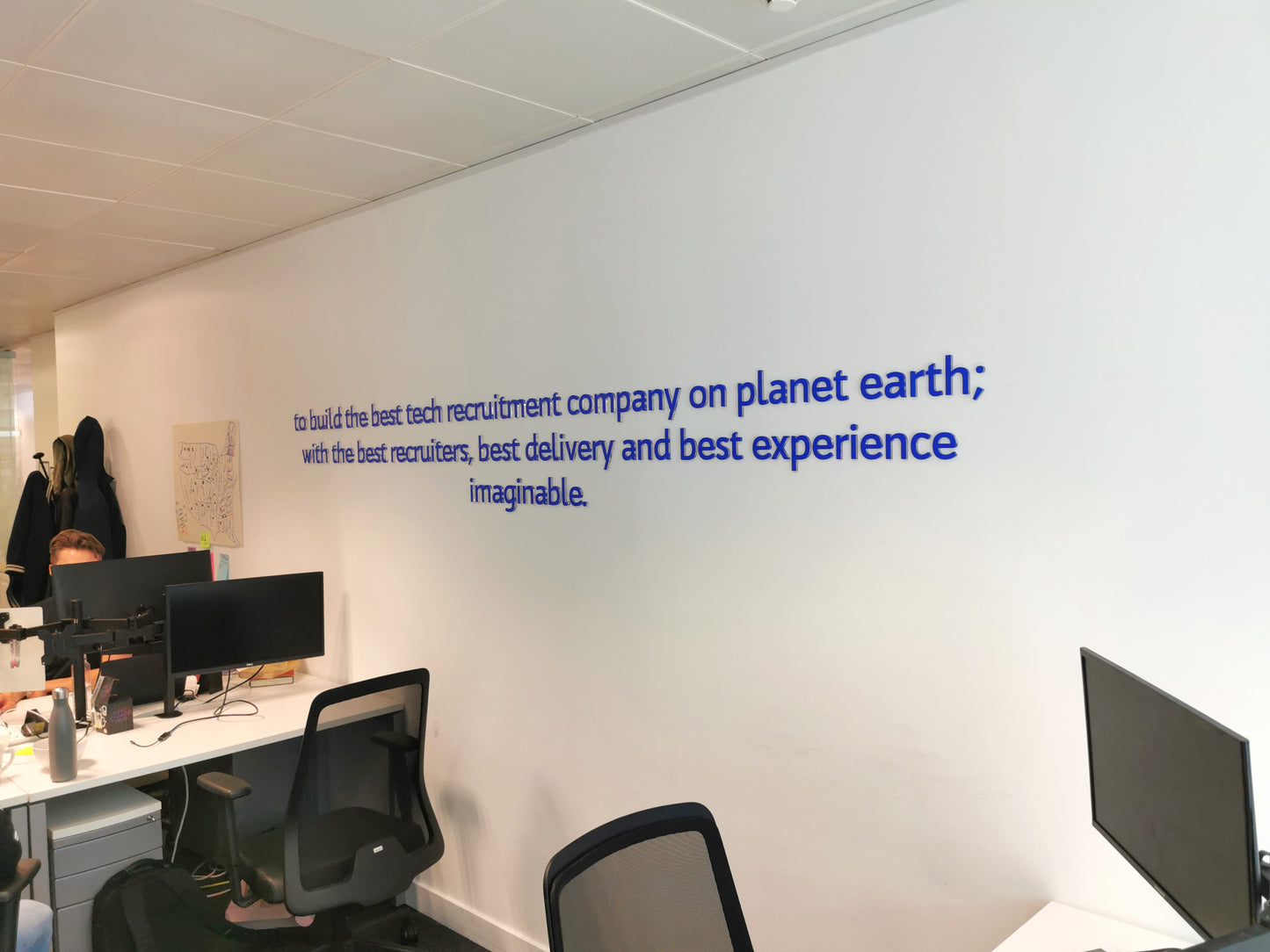 3D Corporate Mission Statement
