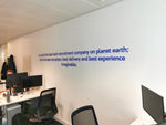 3D Corporate Mission Statement