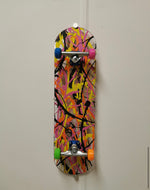 Skateboard Art