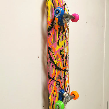 Skateboard Art