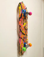 Skateboard Art