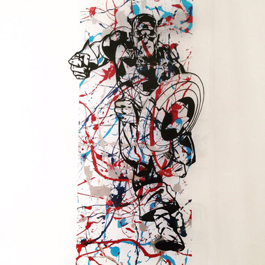 Captain America Art
