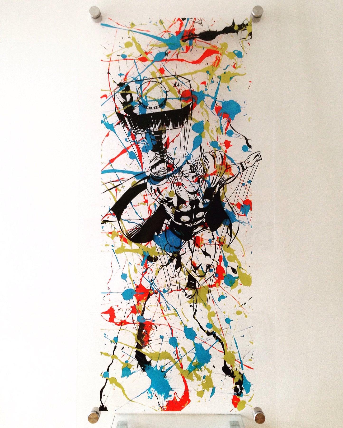 Iron Man Art