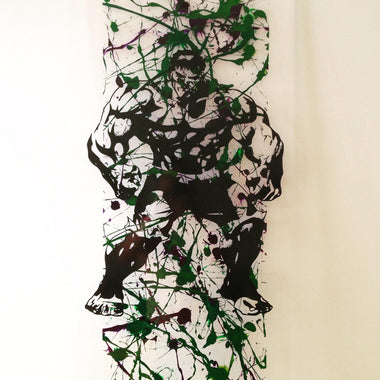 The Hulk Art