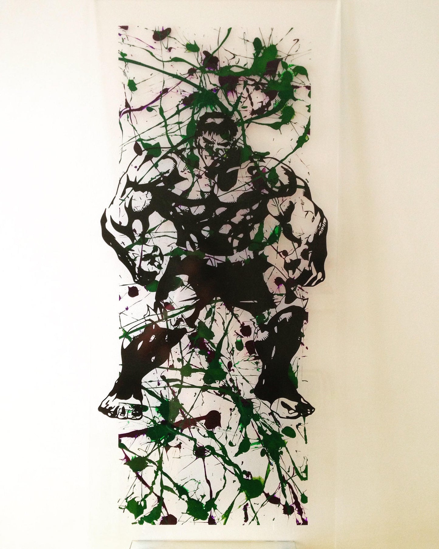 Iron Man Art