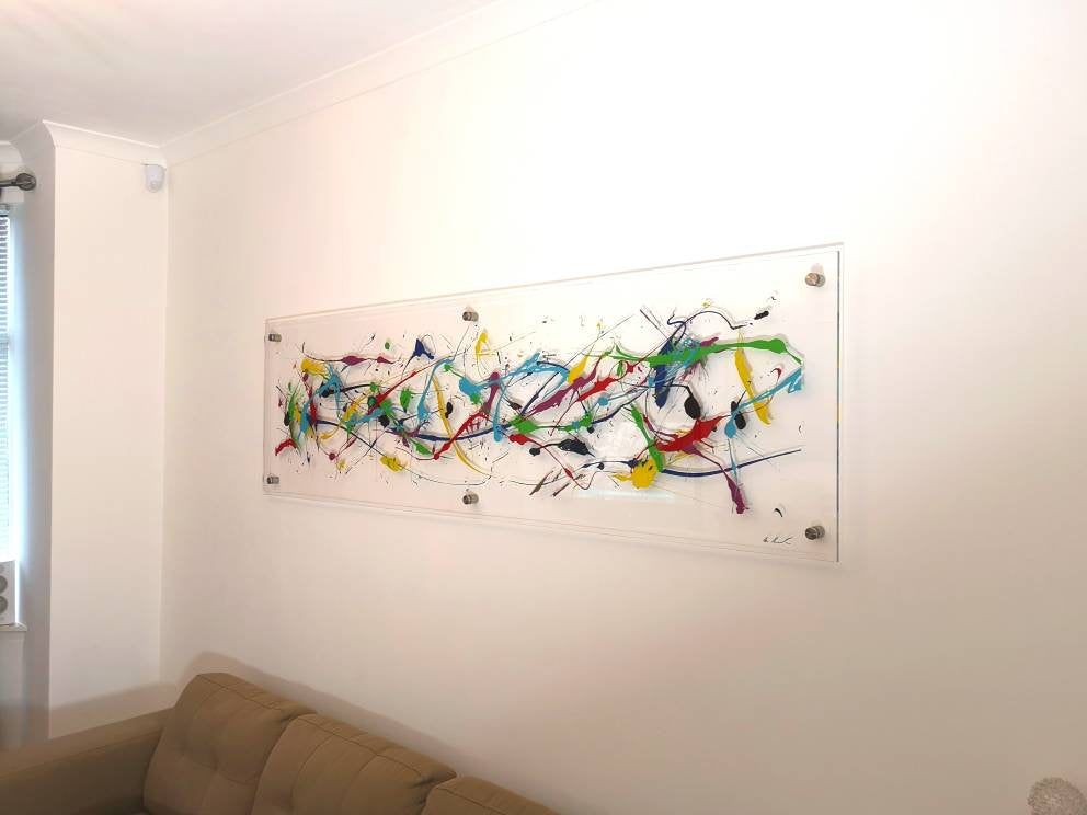 Modern Abstract Wall Art