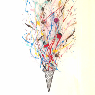Ice Cream Art
