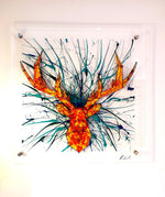 Stag Head Wall Art
