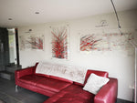 Set of 3 Extra large Wall Art