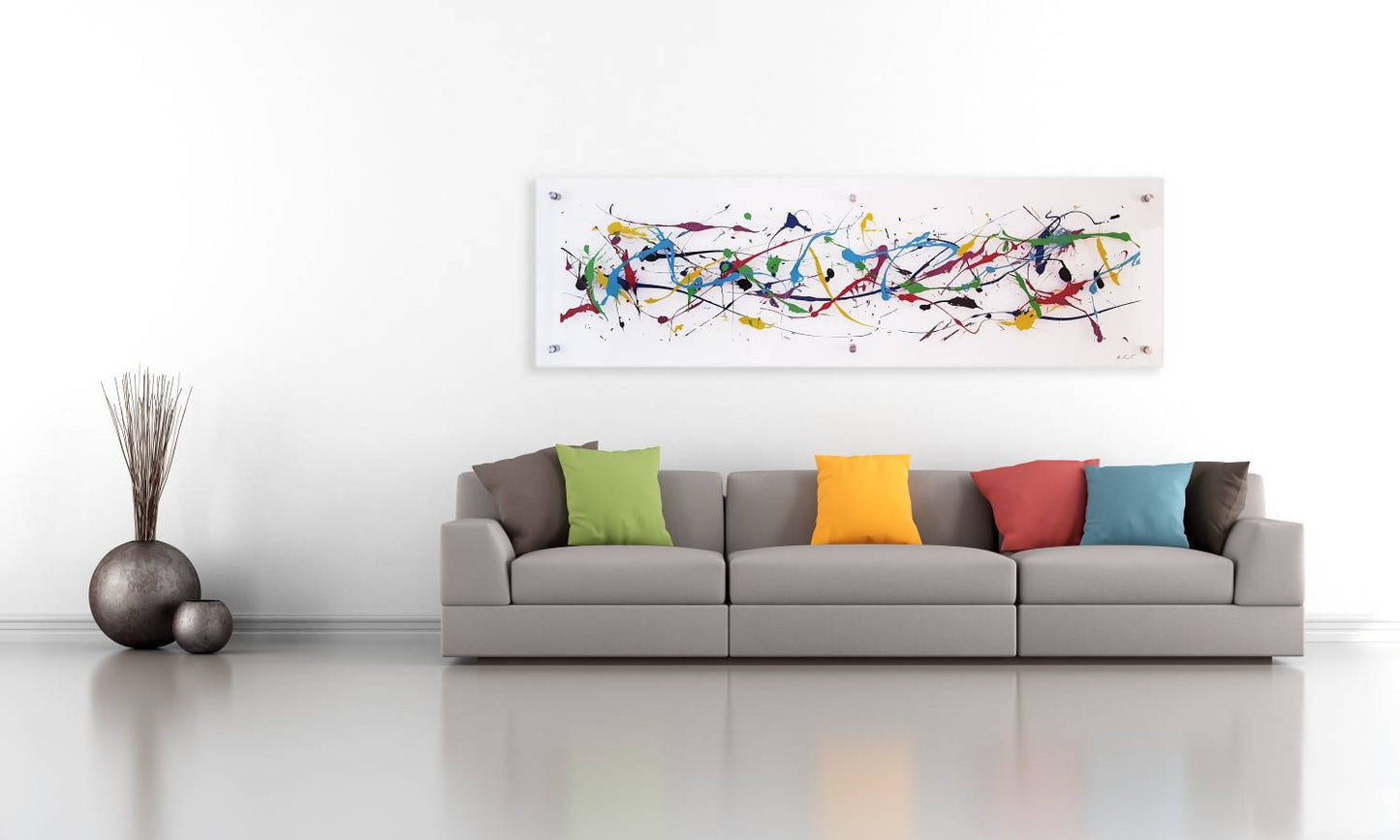 Modern Abstract Wall Art