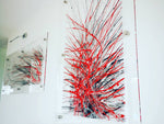 Set of 3 Extra large Wall Art
